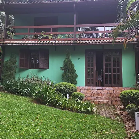 Quarto Em Casa Na Mata Atlantica Angra dos Reis Exterior photo