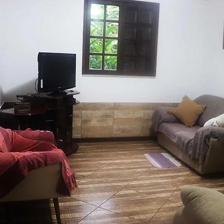 Quarto Em Casa Na Mata Atlantica Angra dos Reis Exterior photo