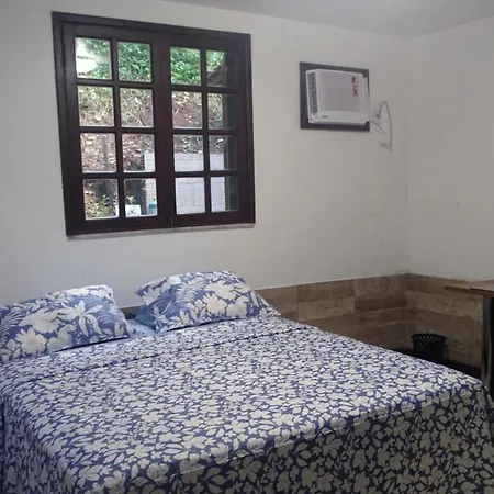 Quarto Em Casa Na Mata Atlantica Angra dos Reis Exterior photo